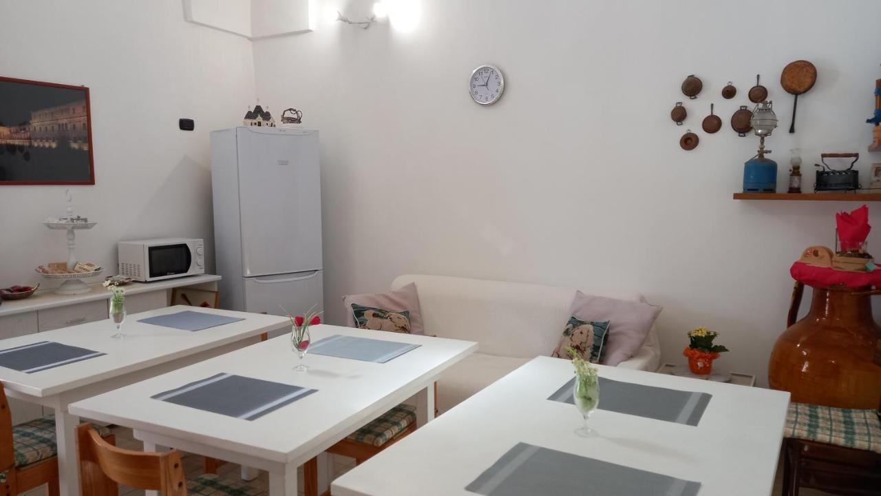Appartement La Casa Di Mela à Leverano Extérieur photo